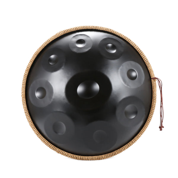 Handpan 18 Pouces en Sol Mineur (G Minor) - 9 Notes