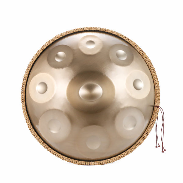 Handpan 18 Pouces en Sol Mineur (G Minor) - 9 Notes