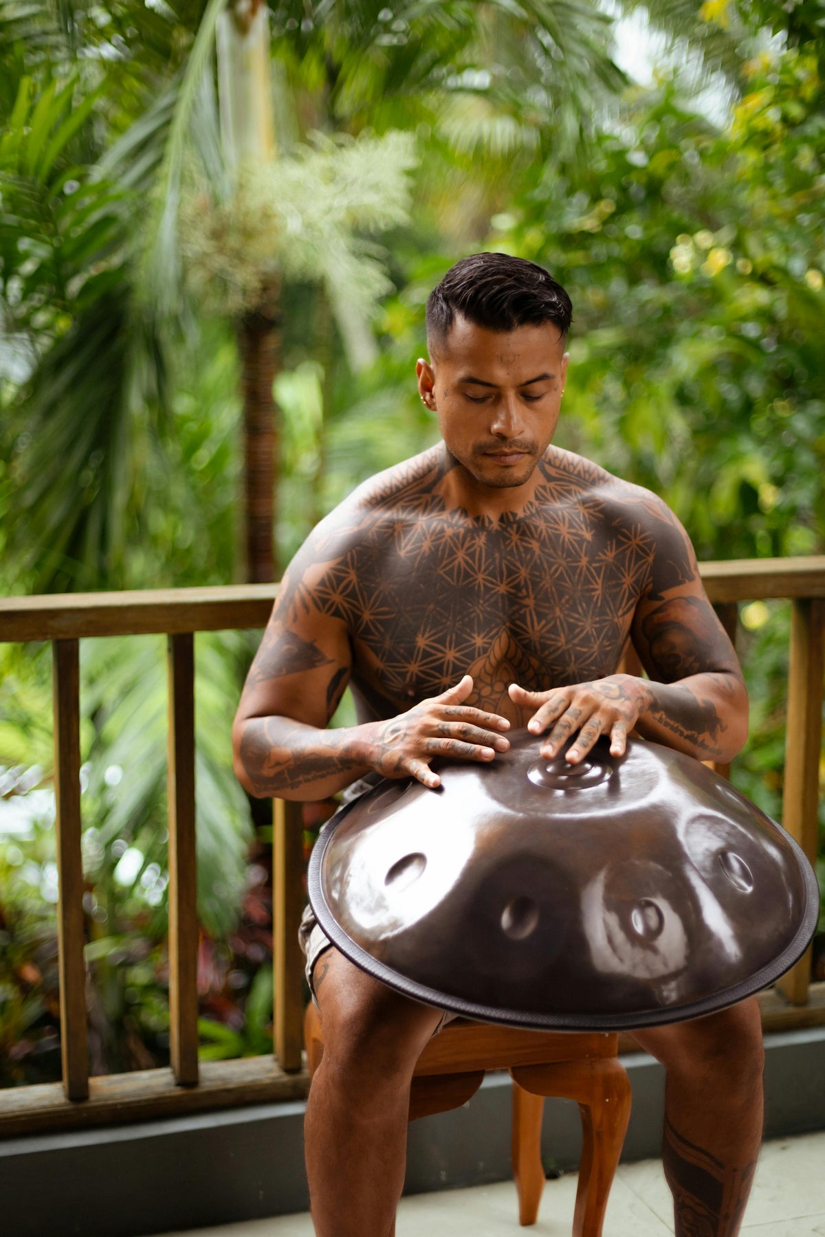 L'ART DU HANDPAN