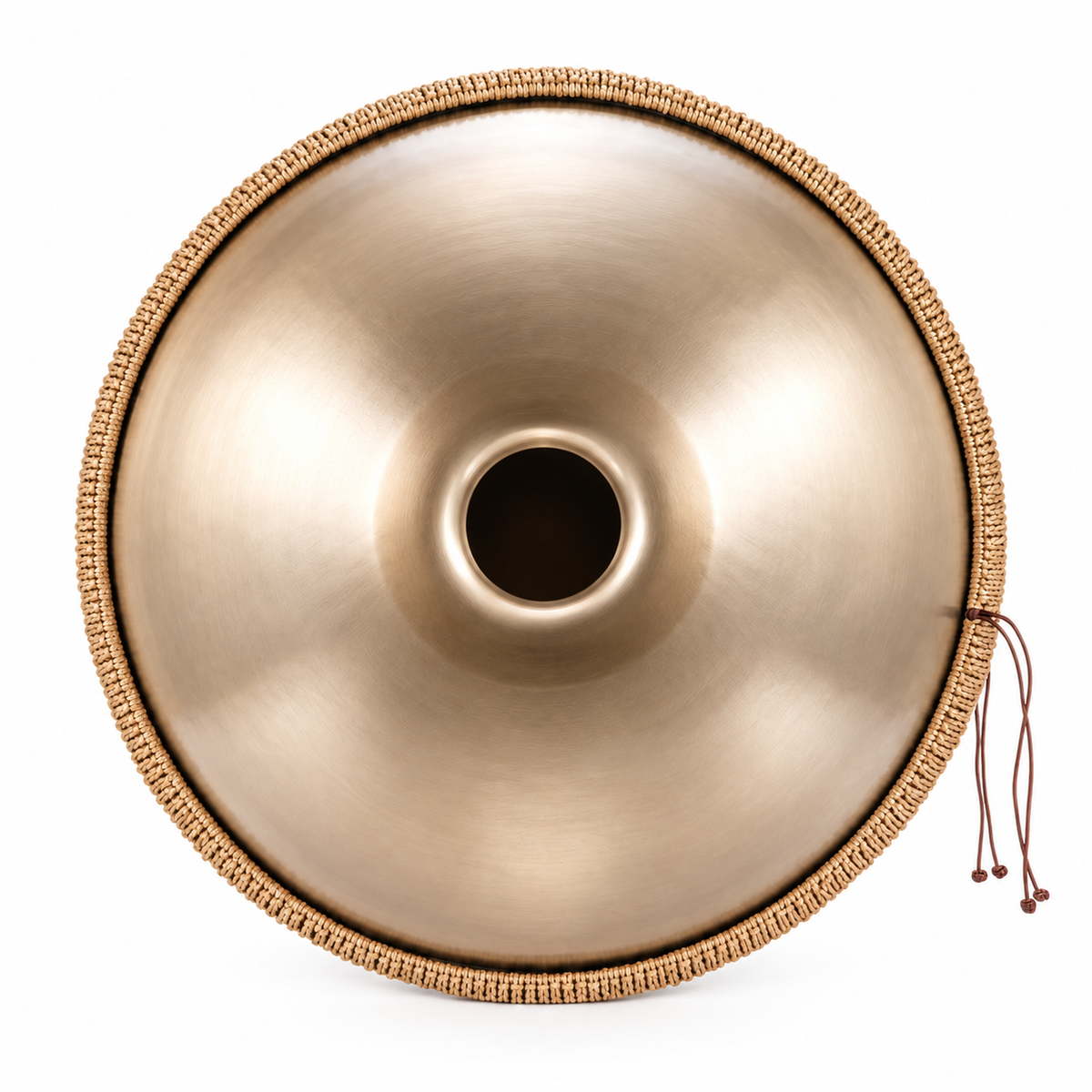 Handpan 18 Pouces en Sol Mineur (G Minor) - 9 Notes