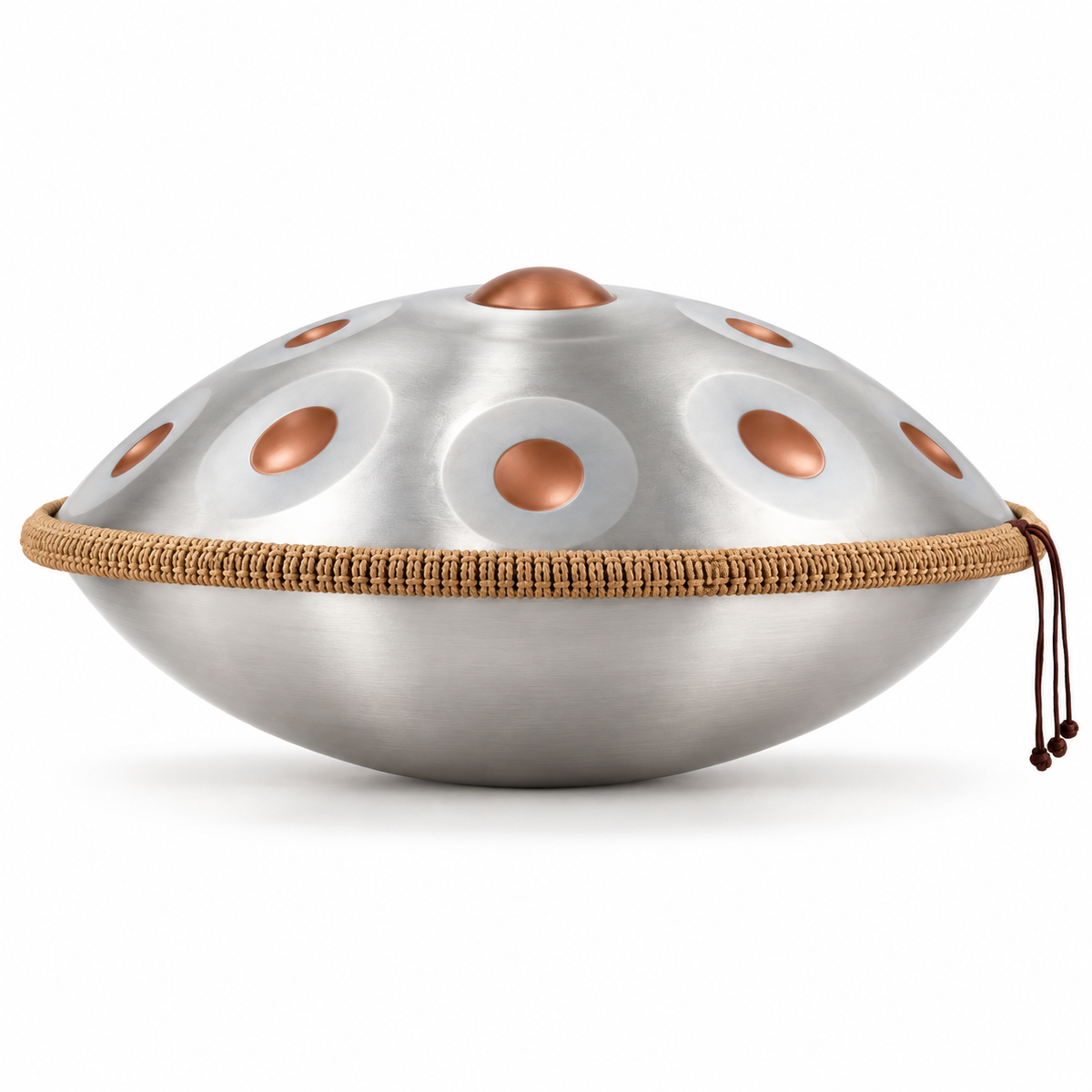 Handpan 18 Pouces en Sol Mineur (G Minor) - 9 Notes