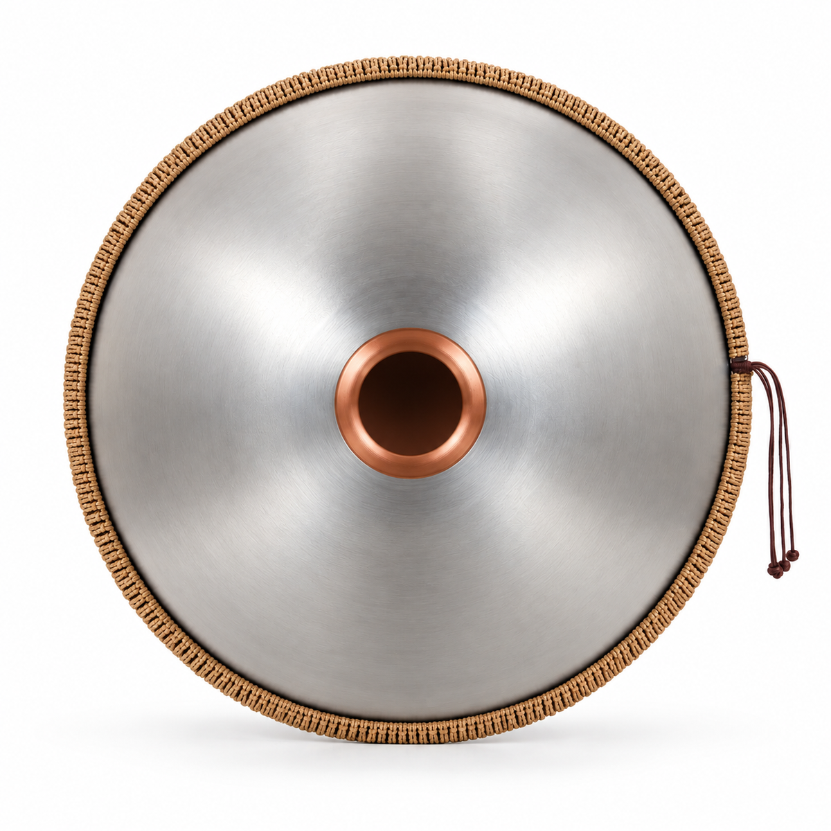 Handpan 18 Pouces en Sol Mineur (G Minor) - 9 Notes