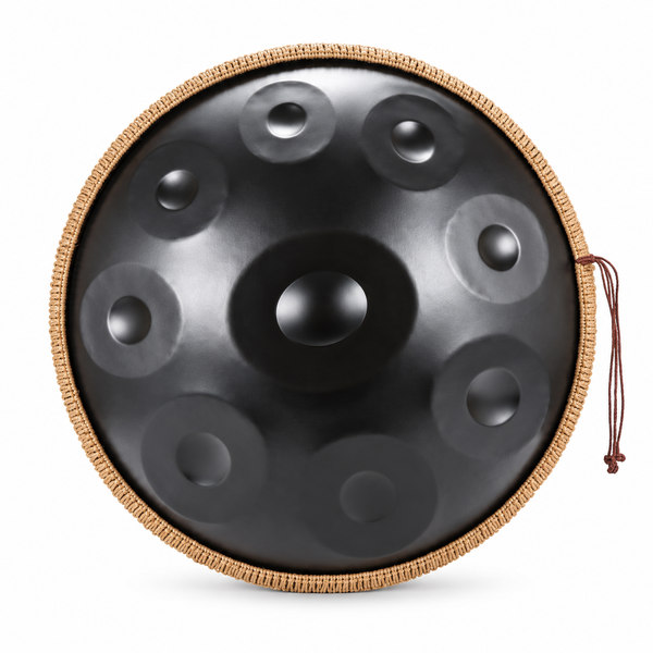 Handpan 18 Pouces en Sol Mineur (G Minor) - 9 Notes