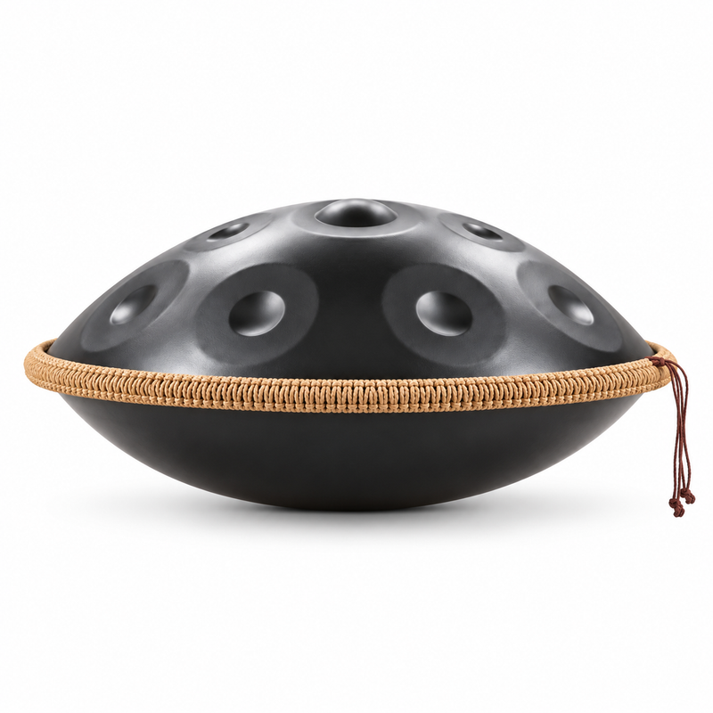 Handpan 18 Pouces en Sol Mineur (G Minor) - 9 Notes