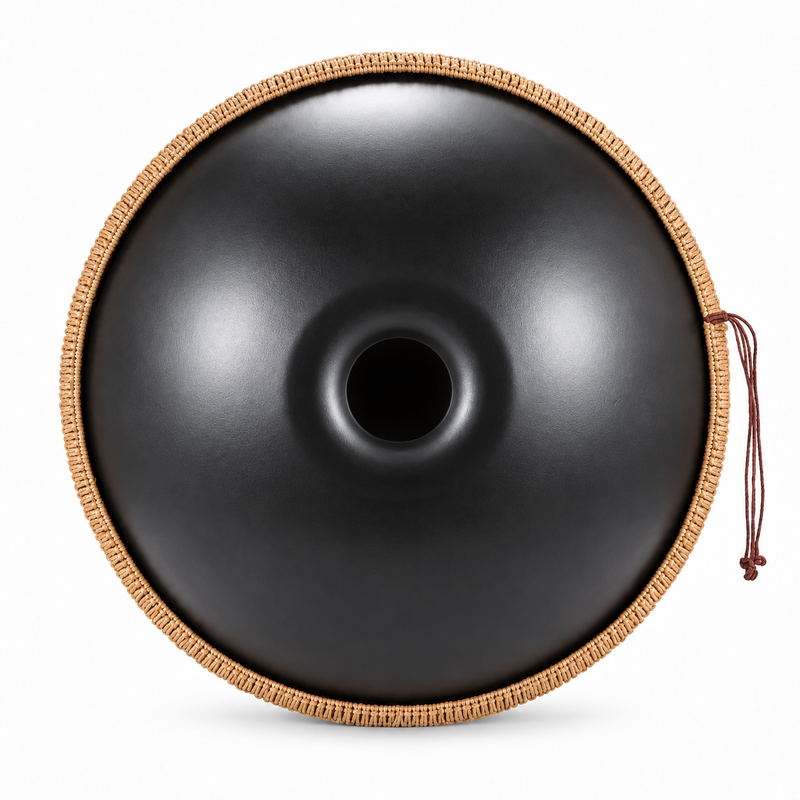 Handpan 18 Pouces en Sol Mineur (G Minor) - 9 Notes