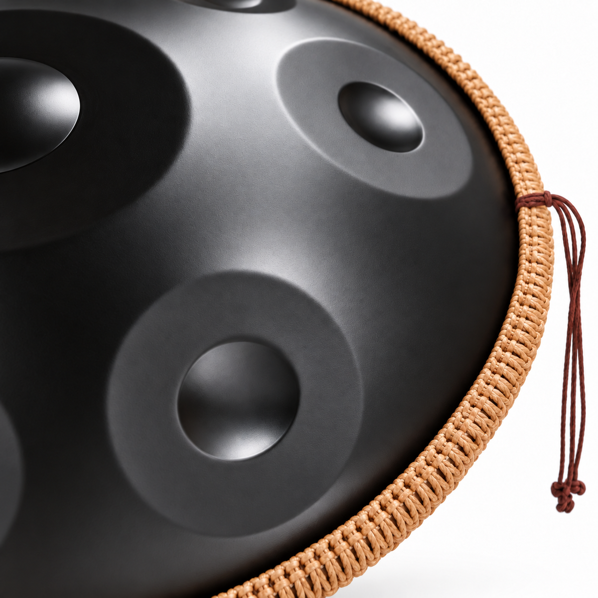 Handpan 18 Pouces en Sol Mineur (G Minor) - 9 Notes