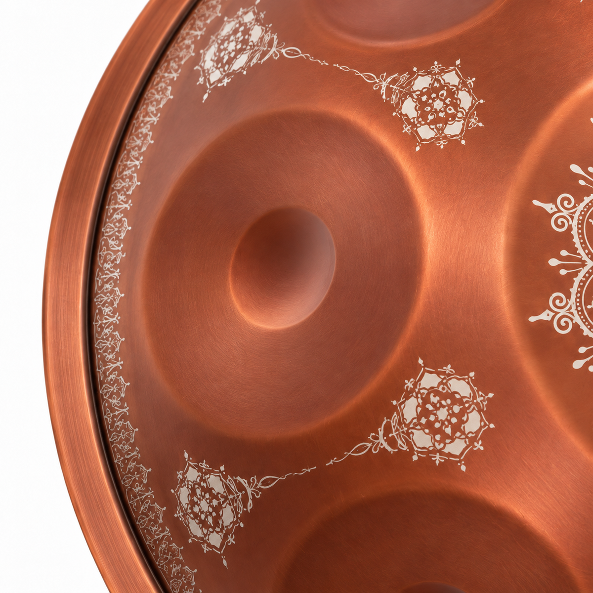 Handpan Zeralya - 9 notes