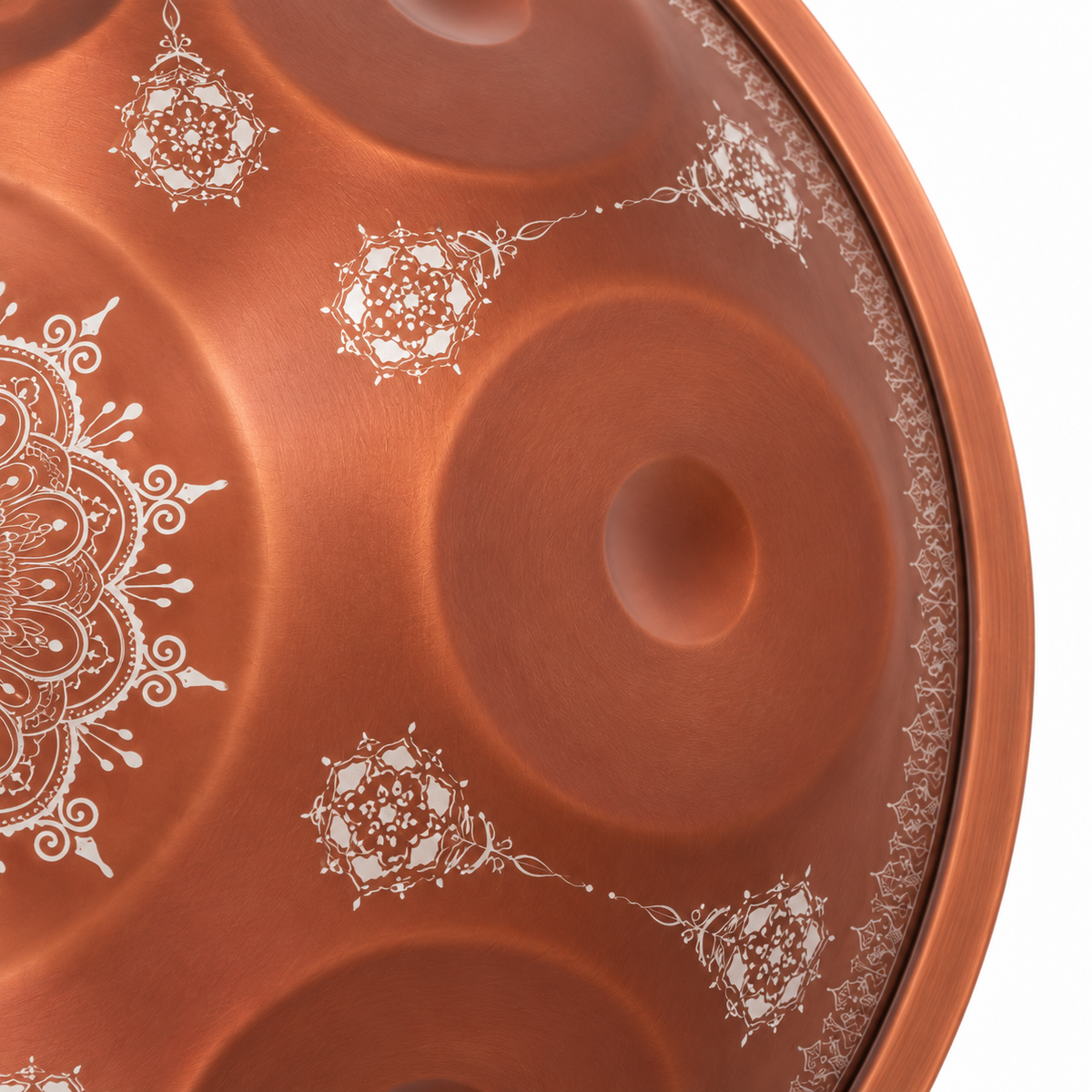 Handpan Zeralya - 9 notes