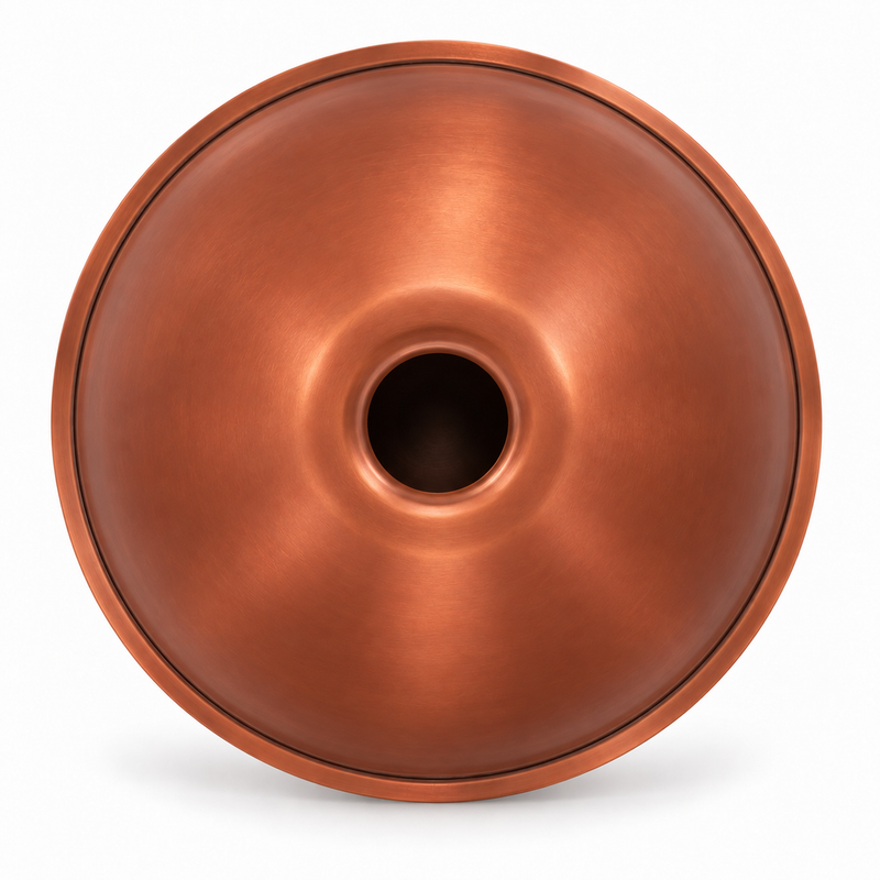 Handpan Zeralya - 9 notes