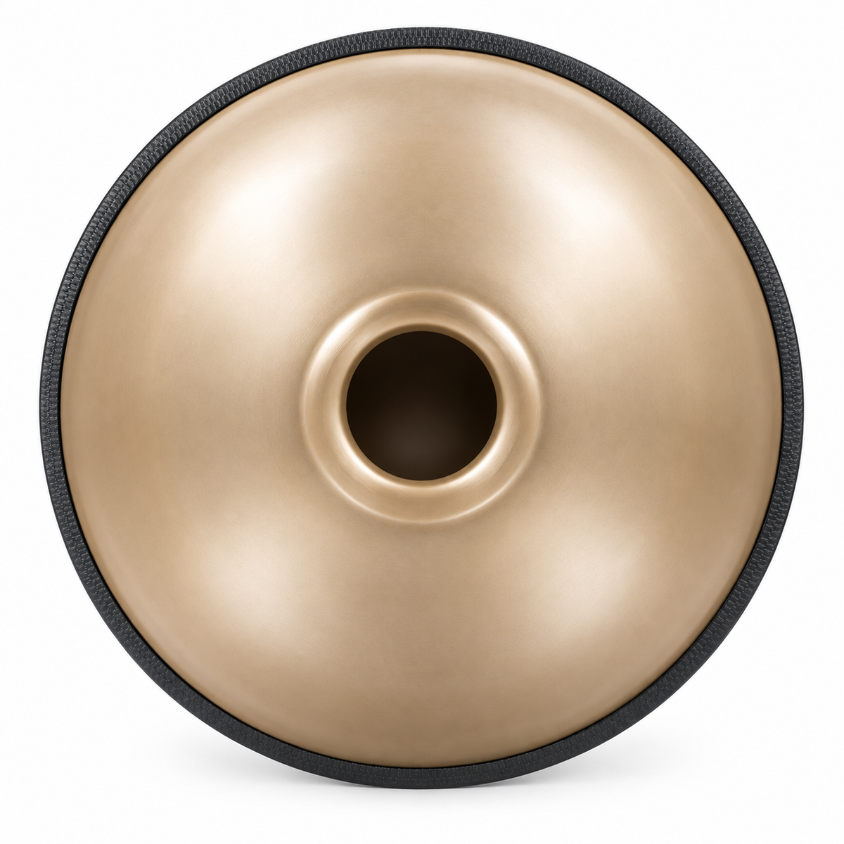 Handpan doré 22 pouces — 10 notes