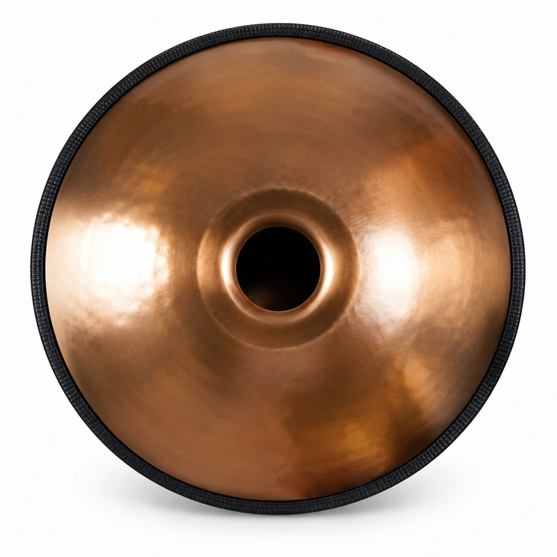 Handpan Ré mineur Kurd 22 pouces — 9 notes