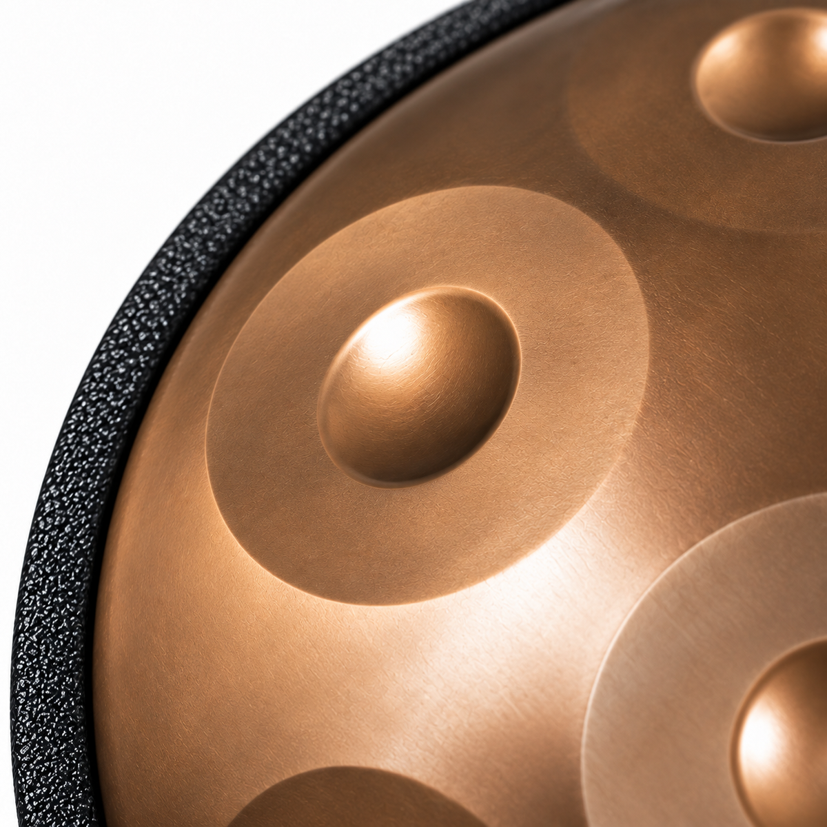 Handpan Ré mineur Kurd 22 pouces — 12 notes
