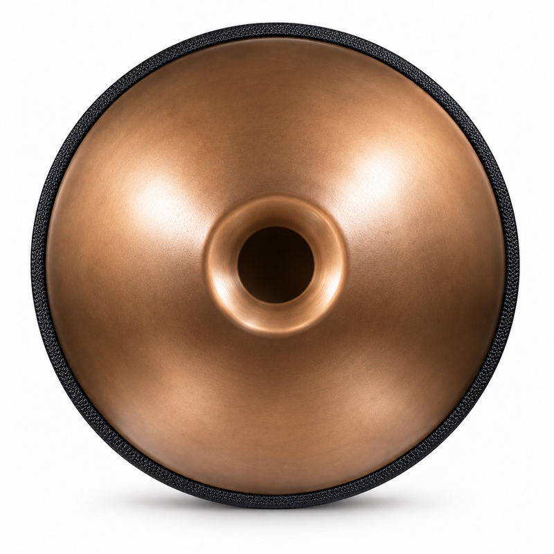Handpan Ré mineur Kurd 22 pouces — 12 notes