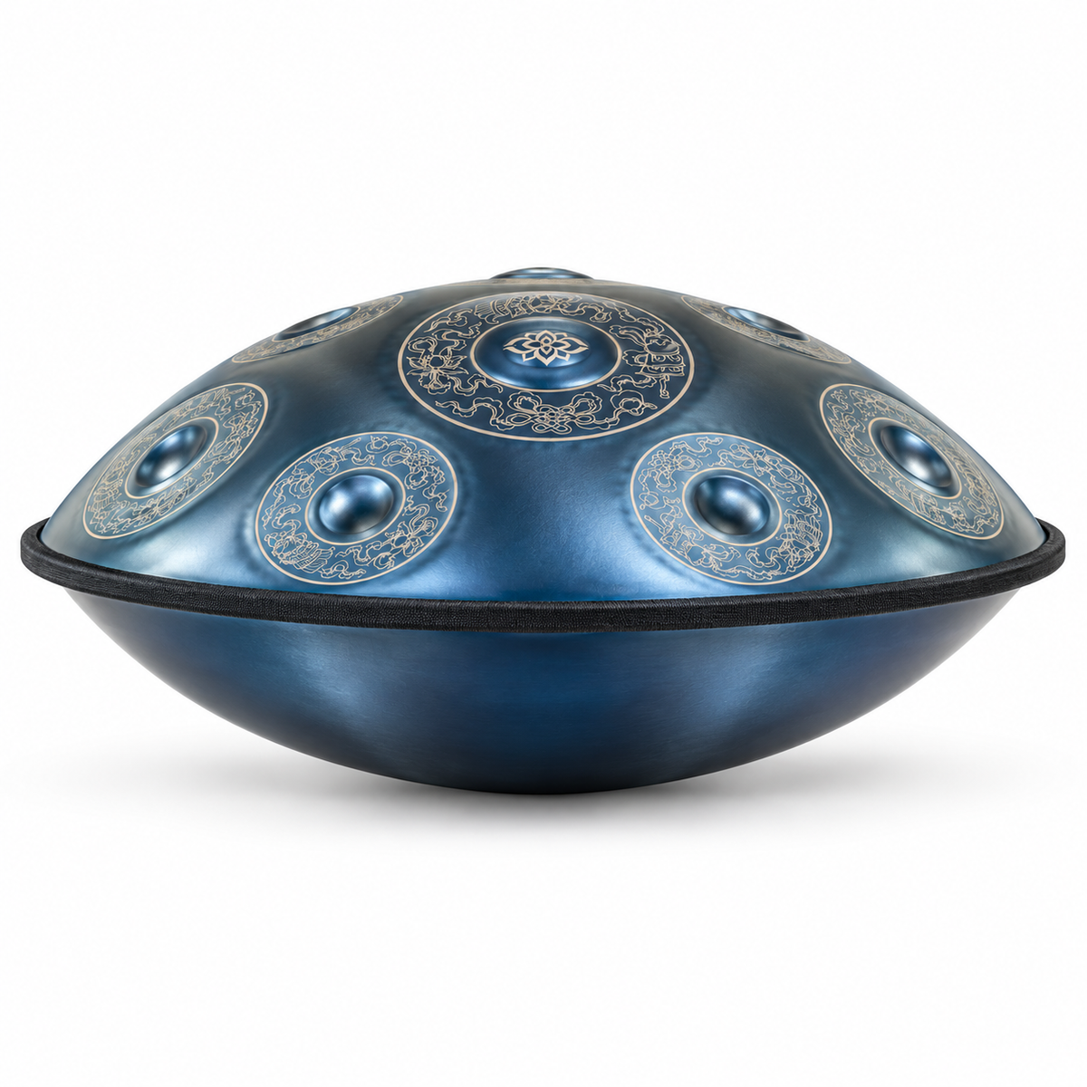 Handpan D Minor 22 pouces — 9 notes