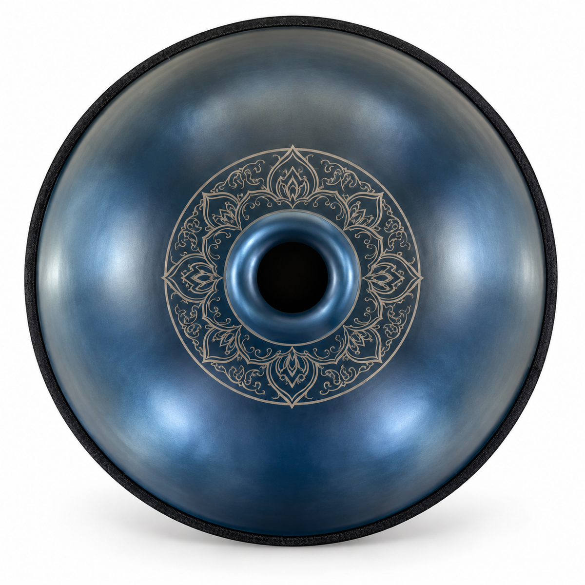 Handpan D Minor 22 pouces — 9 notes