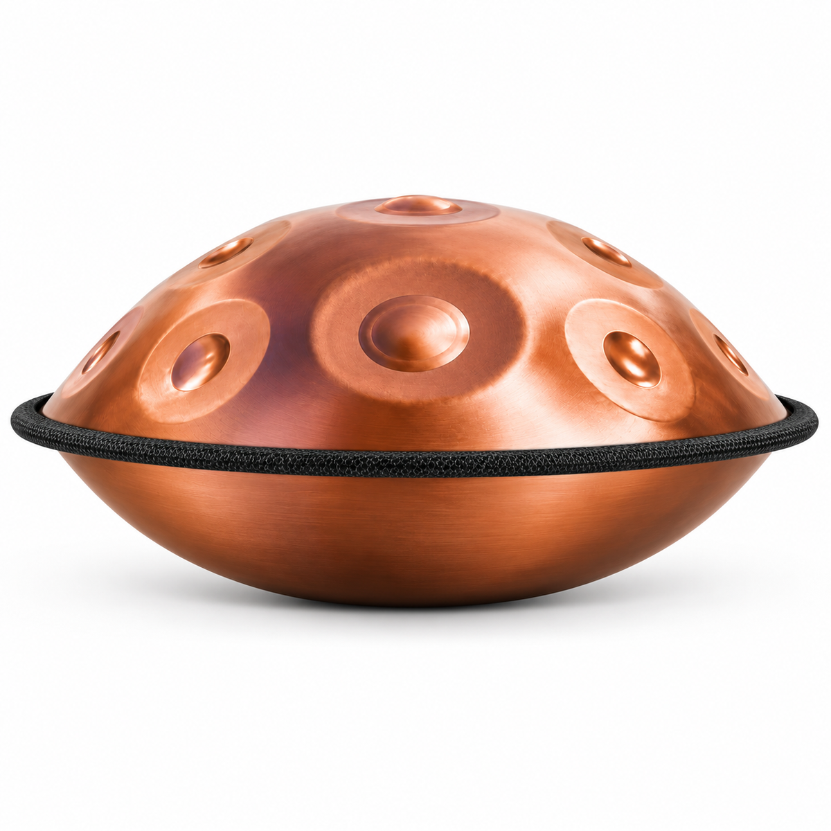 Handpan Do majeur Bronze — 10 notes
