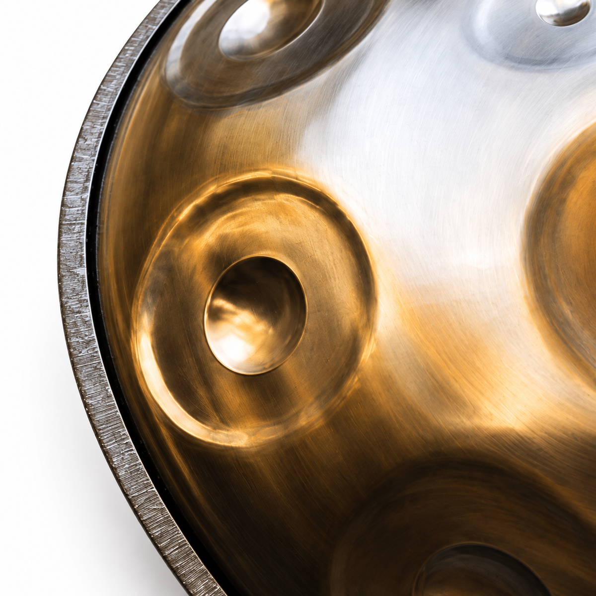 Handpan Ré mineur Kurd 12