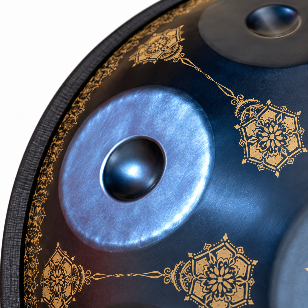 Handpan Mandala Do majeur 9