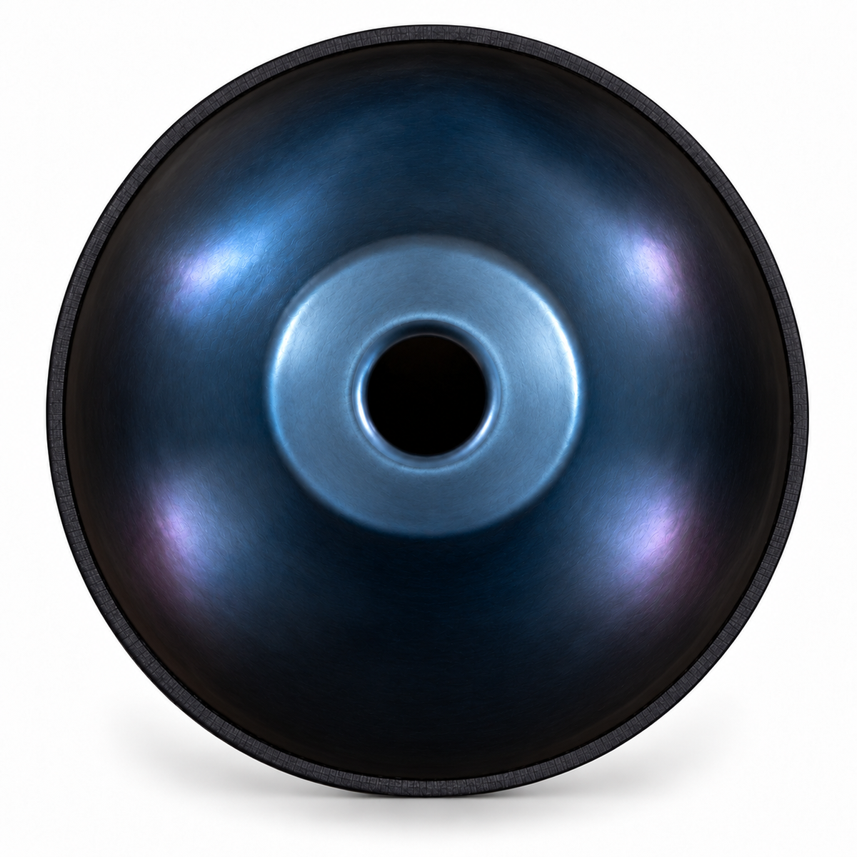 Handpan Mandala Do majeur 9