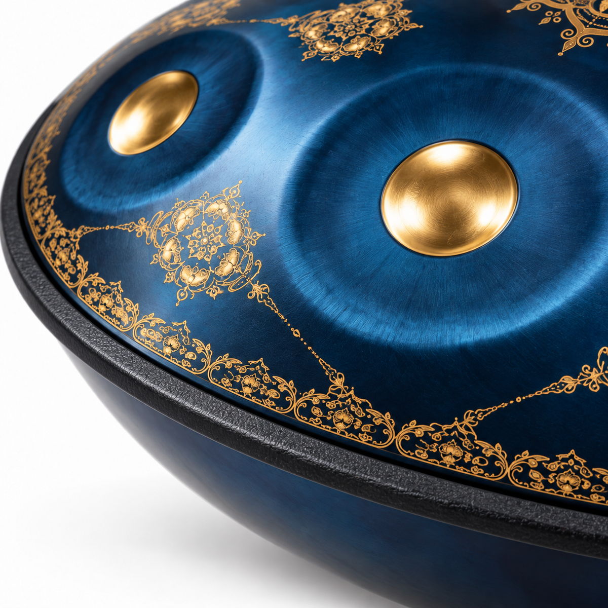 Handpan Mandala Ré mineur Kurd