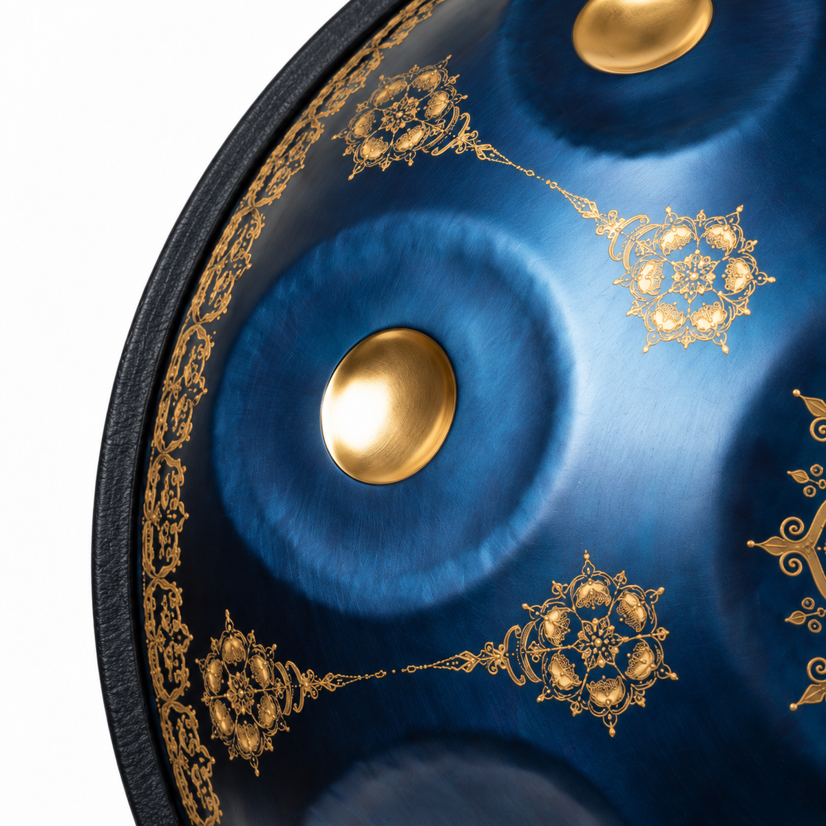 Handpan Mandala Ré mineur Kurd