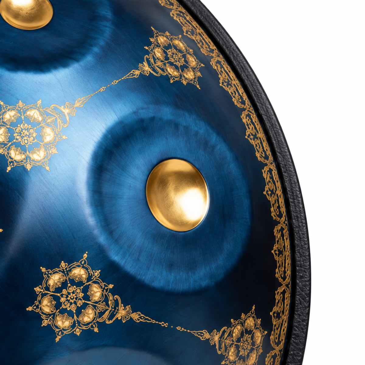 Handpan Mandala Ré mineur Kurd