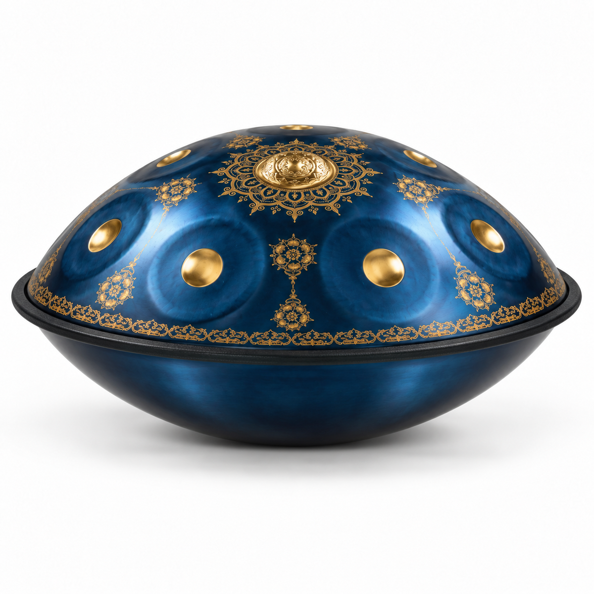Handpan Mandala Ré mineur Kurd
