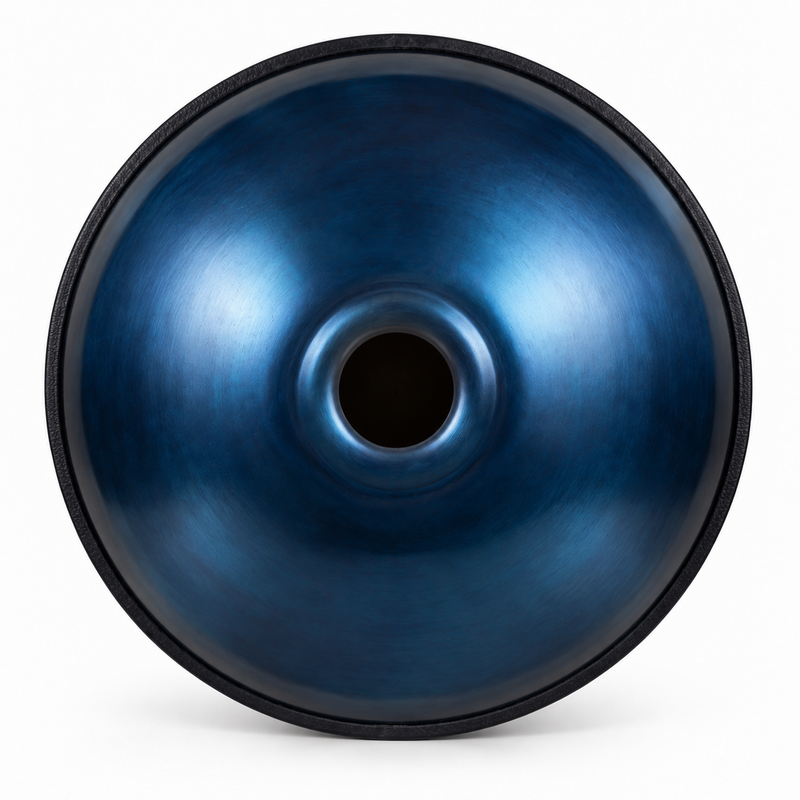 Handpan Mandala Ré mineur Kurd