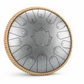 Steel Tongue Drum 13 Pouces - 15 Notes - Tambour de Langue Zen 432Hz