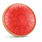 Steel Tongue Drum 13 Pouces - 15 Notes - Tambour de Langue Zen 432Hz