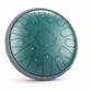 Steel Tongue Drum 13 Pouces - 15 Notes - Tambour de Langue Zen 432Hz
