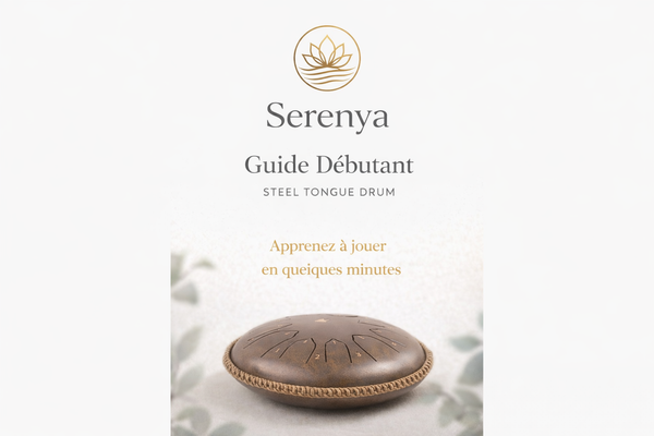Guide du débutant Serenya