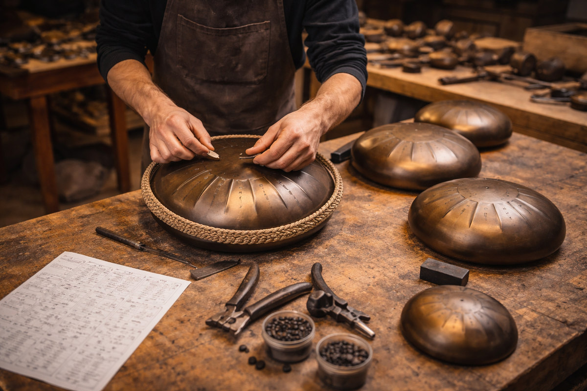 Notre atelier