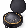 Steel Tongue Drum 13 Pouces - 15 Notes - Tambour de Langue Zen 432Hz