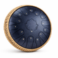 Steel Tongue Drum 13 Pouces - 15 Notes - Tambour de Langue Zen 432Hz