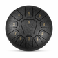 Mini Steel Tongue Drum 6 Pouces - Tambour de Langue Portable 8 Notes