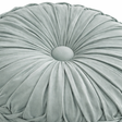 Coussin de Méditation Citrouille en Velours - Soutien Lombaire Artisanal