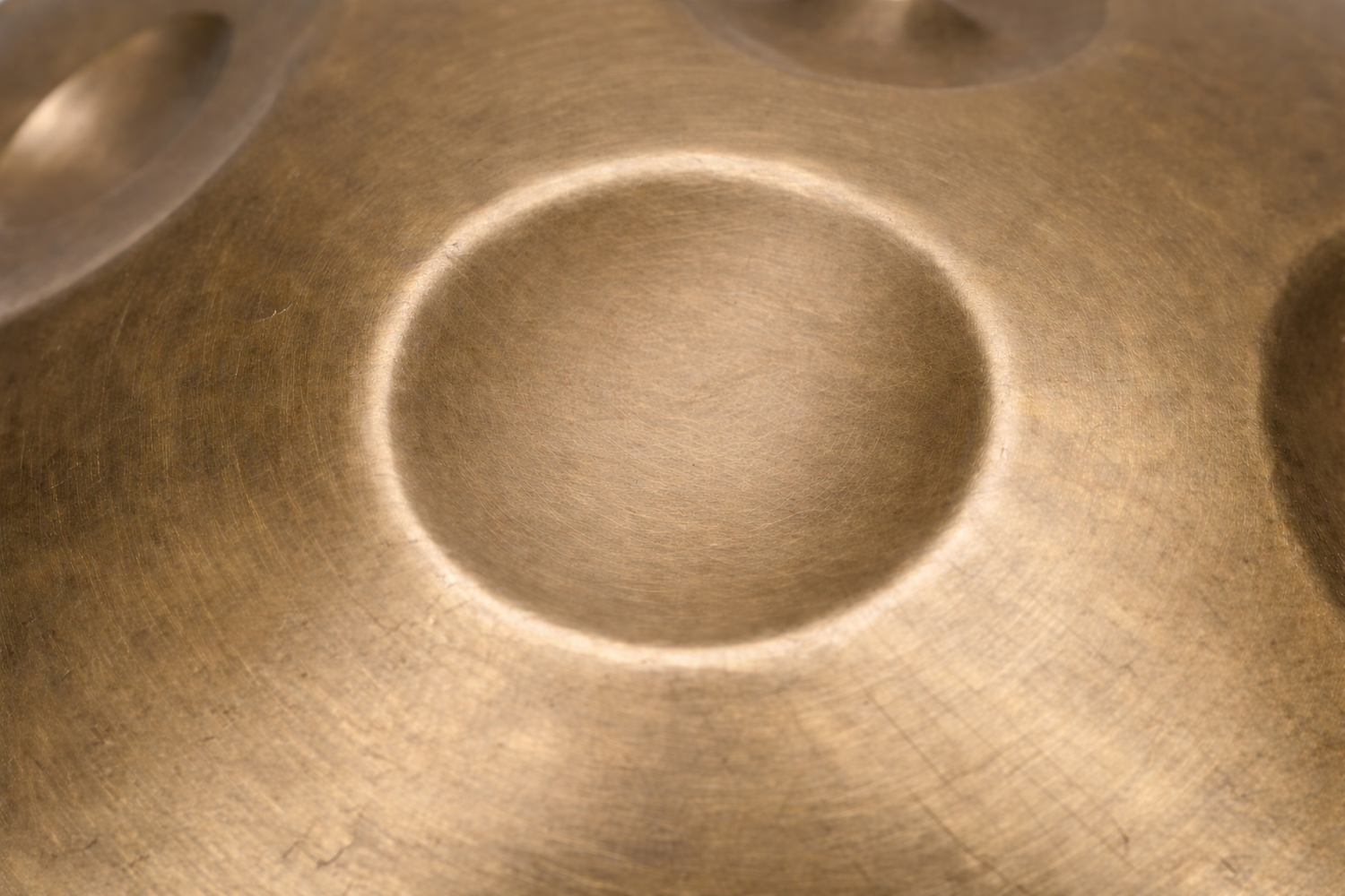 Handpan 18 Pouces en Sol Mineur (G Minor) - 9 Notes