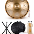 Handpan 18 Pouces en Sol Mineur (G Minor) - 9 Notes