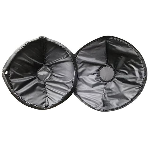 Handpan sac transport