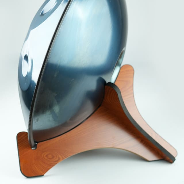 Handpan support