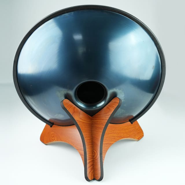 Handpan support