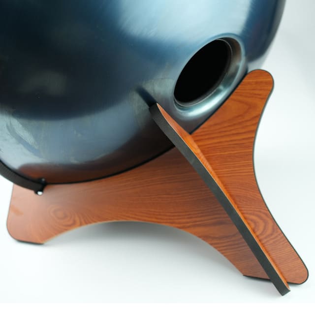 Handpan support