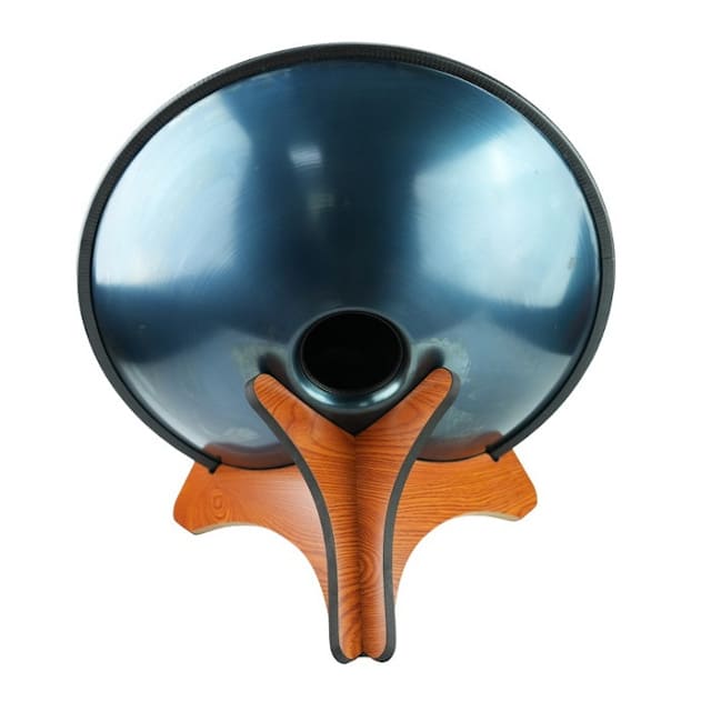 Handpan support