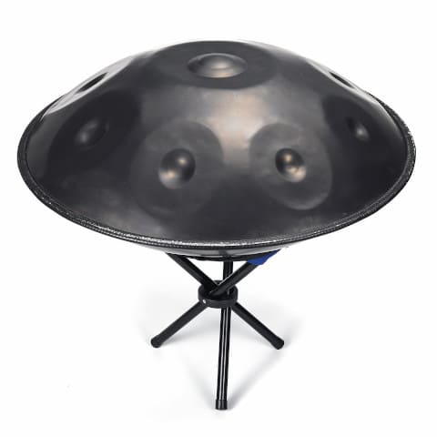 Handpan trépied