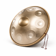 Handpan 18 Pouces en Sol Mineur (G Minor) - 9 Notes