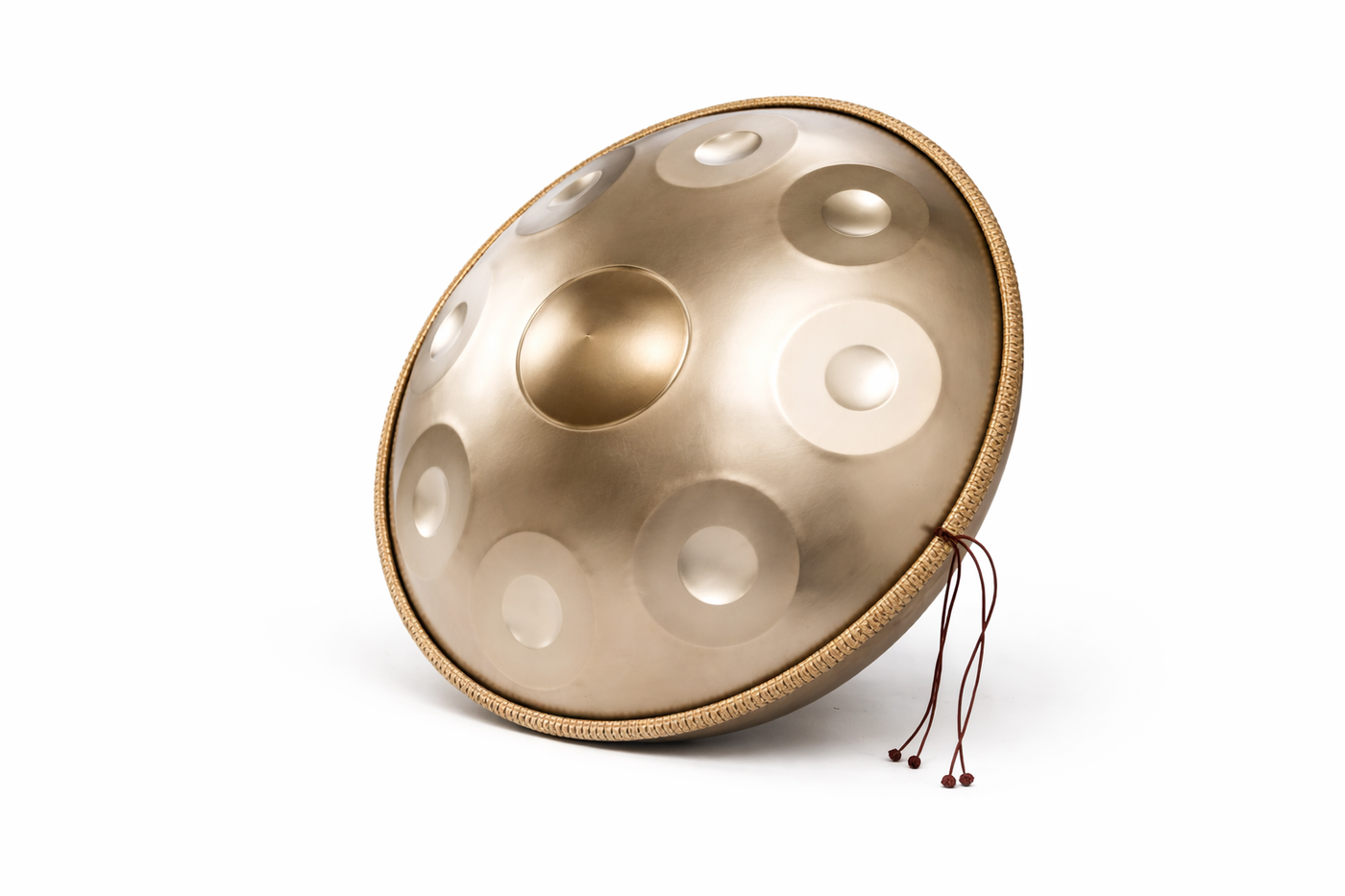 Handpan 18 Pouces en Sol Mineur (G Minor) - 9 Notes