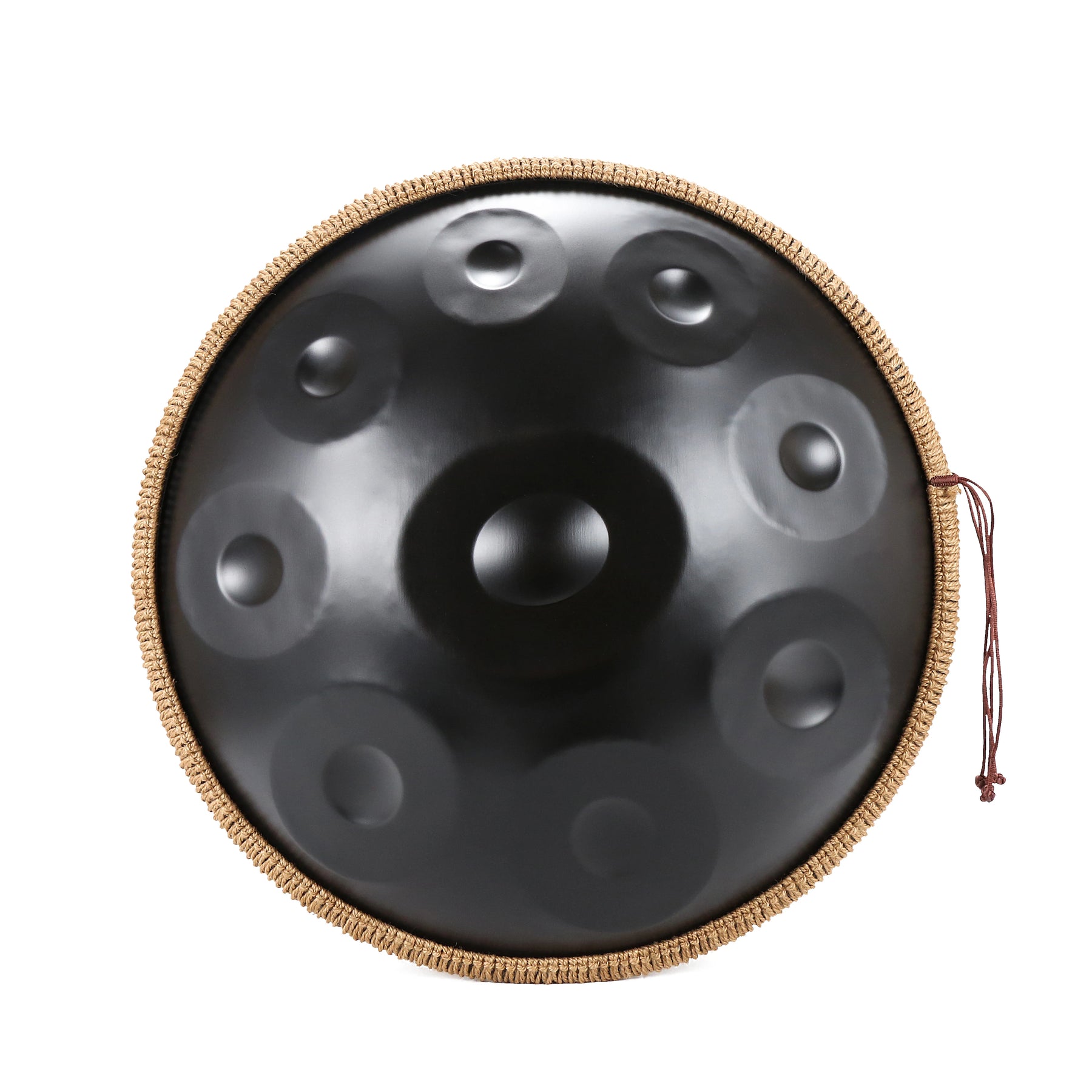Handpan 18 Pouces en Sol Mineur (G Minor) - 9 Notes