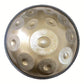 Handpan Professionnel Gravé Doré - 9 à 14 Notes - 432Hz / 440Hz