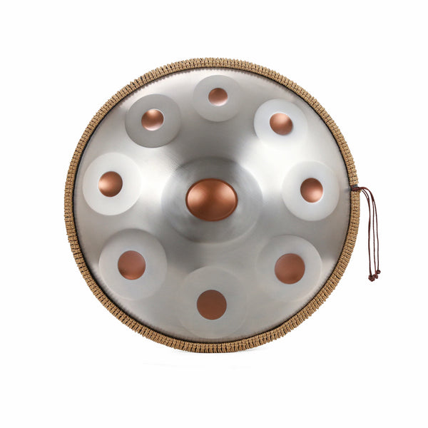 Handpan 18 Pouces en Sol Mineur (G Minor) - 9 Notes